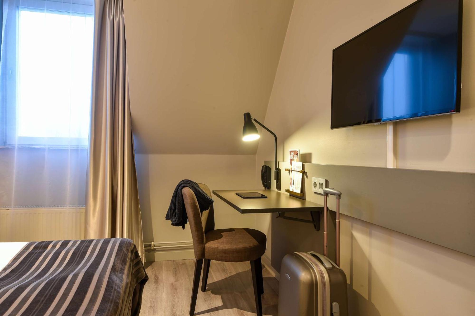 Scandic Star Lund Exterior foto